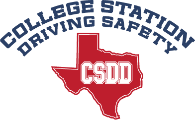 College Station Driving Safety logo
